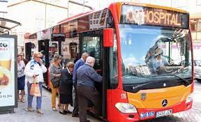 Artículos, videos, fotos y el más completo análisis de noticias de colombia y el mundo sobre transporte público| larepublica.co. La Junta Prohibe El Transporte Publico En Burgos A Partir De La Medianoche Por El Coronavirus Burgosconecta