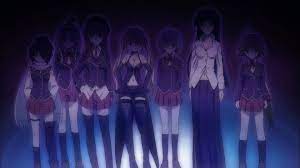 Trinity Seven Trinity Seven Trinity Seven Anime Trinity