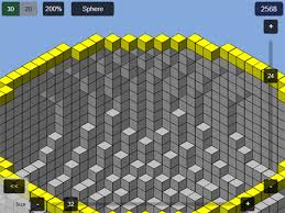 Upload a minecraft schematic file and view the blocks in your browser in 3d one layer at a time. Plotz Minecraft Sphere Generator