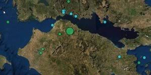 Σεισμική δόνηση μεγέθους 4,3 βαθμών της κλίμακας ρίχτερ, έγινε αισθητή τα ξημερώματα της κυριακής (11/7), στις 03:00, στη θήβα…. Seismos Twra Apo To Iefimerida Gr
