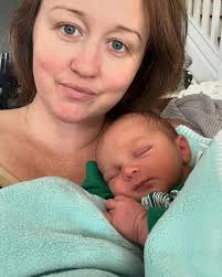 Newest Eagles fan has rolled in…my sweet baby James 💚 born earlier this  week (and came home from the hospital the only appropriate way to ride as a  Philly fan…)