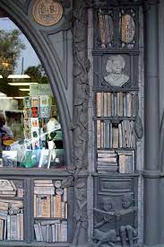 Teaching Literacy By Lorgnon Melancolique Melancholy Spectacles Architecture Book Nooks Architecture Details