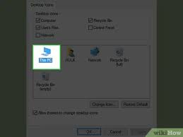 Creating an icon in mspaint works just fine. Desktopsymbole Fur Windows Erstellen Oder Andern Wikihow