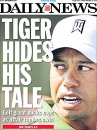 I Found This Cover To Be Powerful Because Of The Play On Words It S The Cover Of The New York Daily Sports Headlines Newspaper Front Pages Newspaper Headlines