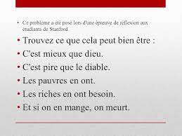 Les pauvres en ont 4. Des Enigmes Petit Prince Chapitre Ppt Telecharger