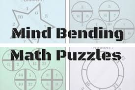 The ultimate brain health puzzle book for adults: Mind Bending Math Puzzles And Brain Teasers For Adults