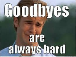Thumbnail from the talented kiity lyana. New Farewell Meme Memes Dicaprio Memes Obama Memes Farewell Drinks Memes