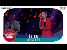 Bocey & amin idris buat inul sebut masya allah. Mentormilenia2017 Minggu 12 Elica Youtuberandom