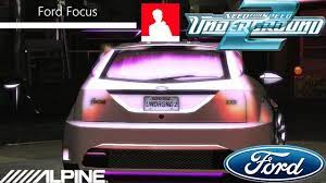 Nfs Underground 2 Ford Focus Tuning Youtube Ford Fordfocus Tuning Needforspeed Nfs Tuning Like Likes Ford Focus Ford Underground