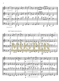 It., milano, 1984, i, p. 10 Fruhlingslieder Brass Quartett Noten Kaufen Im Blasmusik Shop