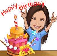 So here are some collection of gif so that you can. Happy Birthday Funny Gifs Tenor