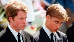 Prince harry recently received attention for releasing photos of himself undergoing psychotherapy. Prinz William Sein Letztes Gesprach Mit Seiner Mutter Diana News At