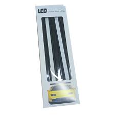 Harga variasi, sekitar 50ribuan per pcs nya. Diy Lampu Drls Led Strip Warna Biru Waterproof Dc12v 17cm 2 Pcs Cob 17 Blue Jakartanotebook Com
