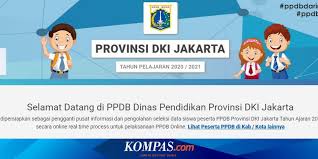 Berisi contoh surat pernyataan lengkap dengan formatnya. Ini Link Syarat Dan Tahapan Lengkap Ppdb Dki Jakarta Yang Dibuka Hari Ini Halaman All Kompas Com