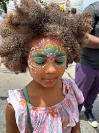 Official Black British Face Painters Network