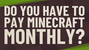 I have downloaded the launcher for the game but everytime i try to log in it in it says user not premium i don't know what that means. Do You Have To Pay Minecraft Monthly Youtube