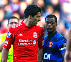 Patrice Evra Reveals He Received Death Threats During Luis Suarez Racism Storm In 2011 Hot And Viral News
