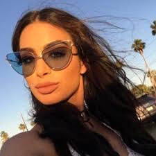 Ana Elizalde's Instagram, Twitter & Facebook