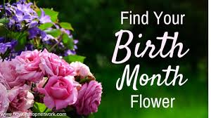 We all know that everybody loves giving and receiving a birthday flower delivery. Find Your Birth Month Flower