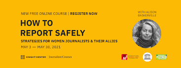 Gain new skills and earn a certificate of completion. Home Journalism Courses