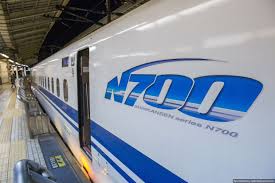 Negara2 besar sudah tentu mempunyai landasan yang sangat panjang dan kebiasaanya mempunyai. Apakah Nama Kereta Api Berkelajuan Tinggi Di Jepun Shinkansen
