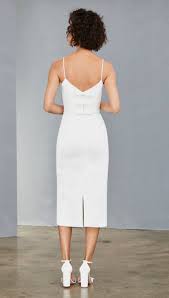 Whether you're a bride looking for a short reception dress, little white dresses on sale for a rehearsal dinner, or sweet cocktail attire, there's a lwd for everyone. New Little White Dresses From Amsale Dress For The Wedding