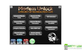 You can check all apps from the developer of unlock your zte phone. Aio Modem Unlock Free Download