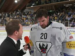 NL: Tränen bei Meistergoalie Reto Berra