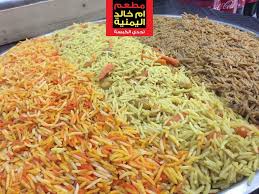 كبسة مندي ولا بخاري شو بتحبوا اكثر مطعم ام خالد اليمنية اربد Facebook