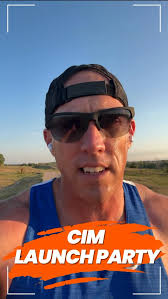 Join me and the rest of the @runcim262 crew Tuesday July 22nd  @drakesthebarn for our #CIMLaunchParty, Must RSVP! Link is in my bio, Bring  your CIM ?’s , I guarantee you’ll have a good time and leave ...