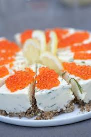 Version Suedoise Du Cheesecake Sale Mat Sommarmat Mat Och Dryck