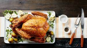 How To Roast A Turkey Temperature And Cook Times Epicurious