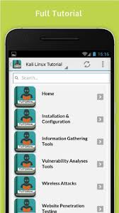 100% working on 334 devices, voted by 49, developed by blackhole inc. Learn Kali Linux Offline For Android Apk Download