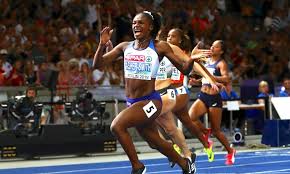 Jun 28, 2021 · mon 28 jun 2021 12.00 edt. Dina Asher Smith Euro 18 Fast Running