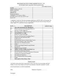 Institutional investment managers who have discretion over $100m or more in designated 13f securities must file a form 13f. Income Tax Saving Form 13 14 Pdf