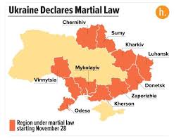 Why Martial Law Cheapens Ukraine's Democracy - Atlantic Council