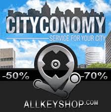 The details about the install size of cityconomy: Buy Cityconomy Cd Key Compare Prices Allkeyshop Com