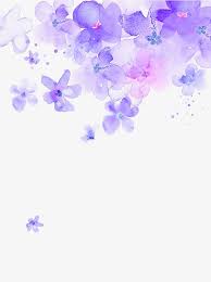Purple Watercolor Flower Floating Material Watercolor Clipart Flower Clipart Purple Png Transparent Clipart Image And Psd File For Free Download Cherry Blossom Watercolor Watercolor Flowers Watercolor Background