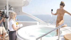 Below Deck Med Crew Encounter Naked Guests Video The Daily Dishsexiezpix  Web Porn