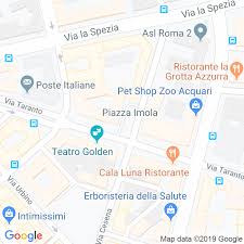 Via la spezia, roma rm, italia. Cap Di Piazza Imola A Roma Ilcapdi It
