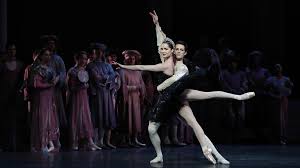 Opéra de paris, french drama, theater, actors, italian source: Ballet Swan Lake By Nureyev After Petipa Music By Tchaikovsky Opera National De Paris Medici Tv