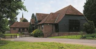 St Barnabas Centre Bishops Stortford Herts Uk Beautiful Tudor Barn Wedding Venue House Styles Wedding Insurance Low Cost Wedding