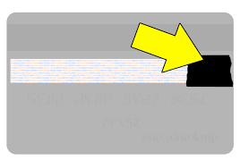 Die sogenannte dreistellige prüfziffer auf kreditkarten kann ohne großen aufwand geknackt werden; Wie Finde Ich Die Kartenprufnummer Cvc Auf Meiner Kreditkarte