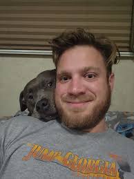 Dog loves long runs and jerky treats