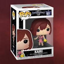 Jun 03, 2021 · the kingdom hearts series is directed by tetsuya nomura, who also works as the character designer of the games. Kingdom Hearts Kairi Funko Pop Figur Elbenwald