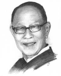 Commissioned Drawing Of Pastor Joseph Souw Hong Goan Osc Graphite Pencil On A4 Paper Di 2020