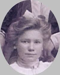 Anna Esther Carlson Cochran (1890-1966)