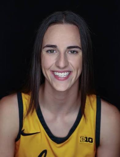 Caitlin Clark - Women's Basketball 2023-24 - Iowa Hawkeyes Athletics -  Official Athletics Website