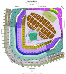 Wrigley Field Tickets Wrigley Field In Chicago Il At