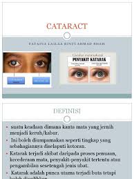 Penggantian lensa mata implan ini bertujuan untuk memperbaiki ketajaman penglihatan mata. Borang